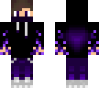 ninja flame boy