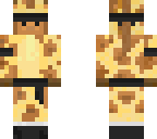 ninja giraffe