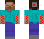 pama herobrine corupted
