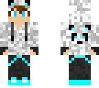 panda boy into alex