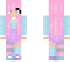 pastel girl