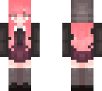 pink girl
