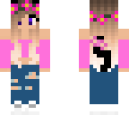 pretty cat girl