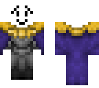prince asriel