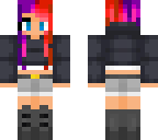punk girl v2