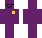 purple guy