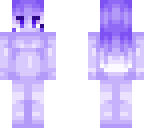 purple skin and hair base