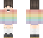 rainbow boy