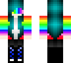 rainbow caribion
