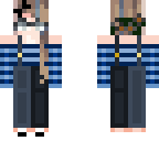 random skin