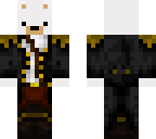 re upload but without eye patch pirate