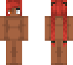 red head braids base