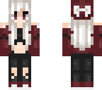 red witch