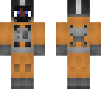skin for friend ninja