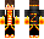 skin for zack