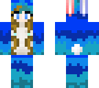 squid easter squid