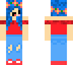 summer girl