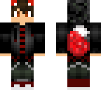super cute wear wolf boy