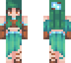 swamp fairy - skin trade