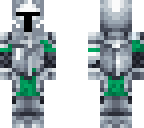 turquoise knight