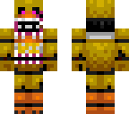 twisted chica