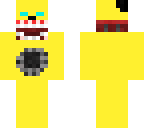twisted golden freddy