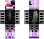 very badly broken funtime foxy