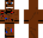 withered freddy