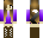 wolf girl