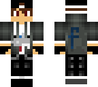 bandaged boy