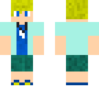 beach dude