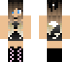 black wolfie edit