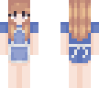 blueberry girl