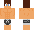 boy in swimshorts