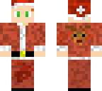 christmas skin