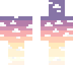 cloud dress