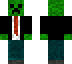 creeper boss
