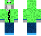 creeper jacket