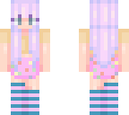 cupcake girl
