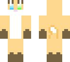 cutesy pastel fox fixed
