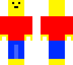 derp lego skin