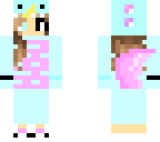 dino girl