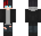 emo skin edit