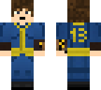 fallout vault 13 jumpsuit