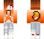 fire girl