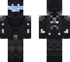 futuristic mercenary