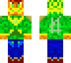 golden warior jake