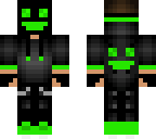 green deadmau5