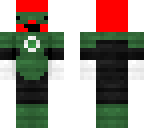 green lantern apple