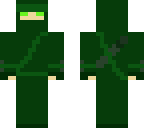 green ninja
